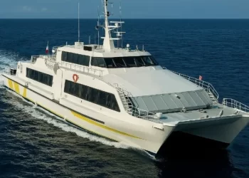 Pakistan, Iran mull ferry service for pilgrims, traders