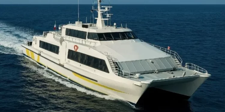 Pakistan, Iran mull ferry service for pilgrims, traders