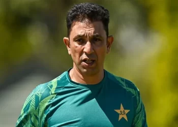 Pakistan Relying on Spin Again to Win Series Against South Africa: Azhar Mehmood