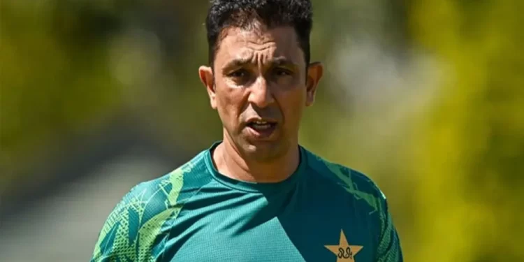 Pakistan Relying on Spin Again to Win Series Against South Africa: Azhar Mehmood