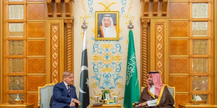 Pakistan, Saudi Arabia agree to launch Economic Cooperation Framework
