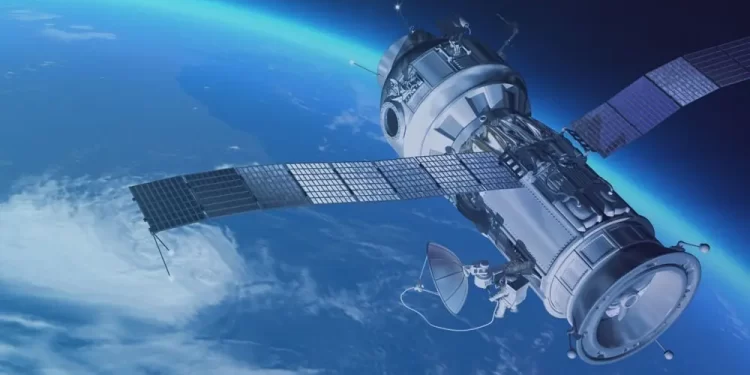 Pakistan Successfully Launches First Hyperspectral Satellite From China