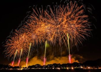 Pakistan Wins Second Place at China’s International Fireworks Competition