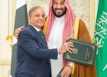 Pakistan and Saudi Arabia Plan Economic Corridor Inspired by CPEC After Defense Pact
