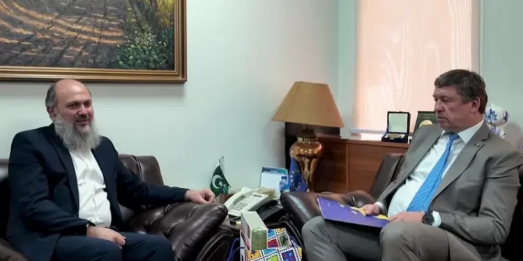 Pakistan reaffirms commitment to human rights, labour standards under GSP+