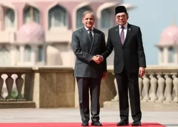 Pakistan seeks peace, stability in Afghanistan: PM Shehbaz tells Malaysian counterpart