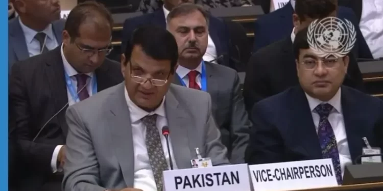 Pakistan urges international community to help with Afghan repatriation efforts