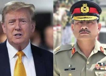 “Pakistan’s Field Marshal is an Excellent Fighter and a Great Human Being”, Donald Trump