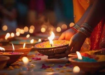 Pakistan’s President and PM Extend Warm Greetings to Hindu Community on Diwali