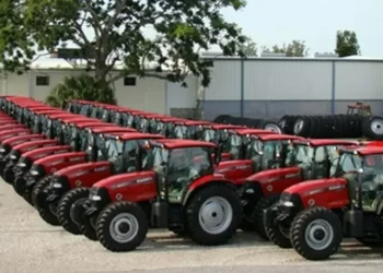 Pakistan’s cement maker to assemble Belarus tractors in Balochistan