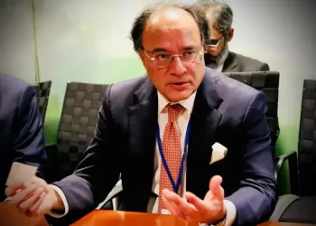 Pakistan’s economy showing major signs of recovery, Aurangzeb tells CGTN