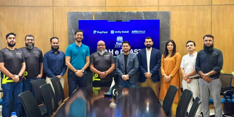 PayFast, Unity Retail and SLGTrax Launch “Rah-e-Raast” — Pakistan’s First Merchant-Friendly Raast QR Payment Solution