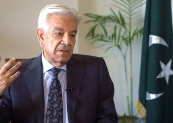 “Peace Will Now Return and Relations Between Pakistan and Afghanistan will Return to Normal Defense Minister