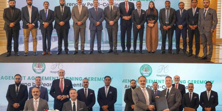 Pearl-Continental (PC)Hospitality Expands Presence in Multan with Management of Arena DHA Multan