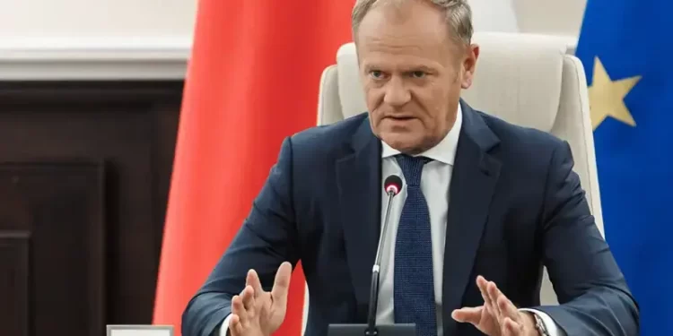 Poland may open more border crossings with Belarus next month, Tusk says