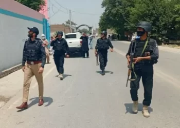 Police say terrorist attack foiled in Bannu