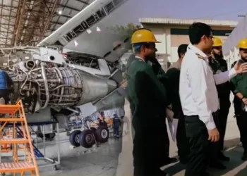 Precision Engineering Complex carved out of PIA Holding, transferred to Pakistan Air Force entity