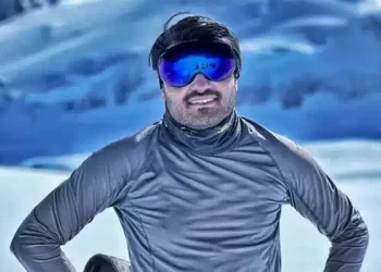 Pride of Pakistan! Asad Ali Climbs Highest Peaks on All Seven Continents