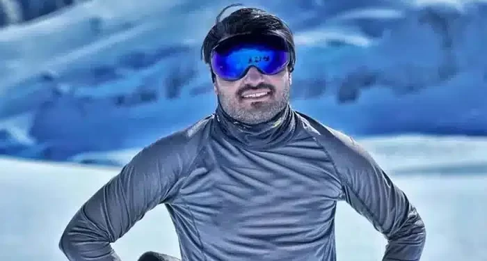 Pride of Pakistan! Asad Ali Climbs Highest Peaks on All Seven Continents