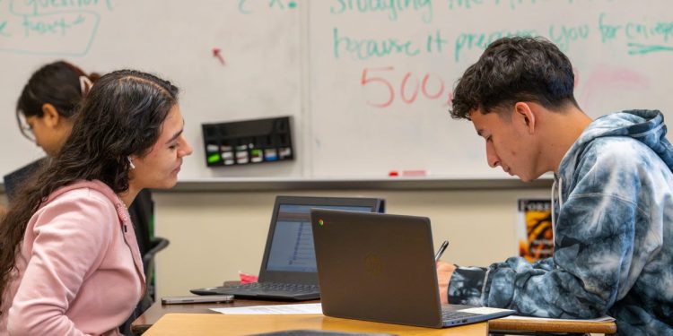 Professors fear students are outsourcing critical thinking to AI. Here are 5 ways they can fight back, a researcher says.