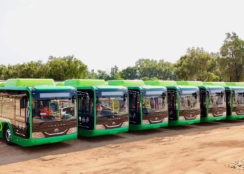 Punjab Govt to Introduce 28 Electric Buses in Gujrat Starting December 2025