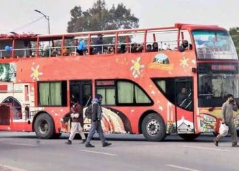 Punjab Launches Weekend Double-Decker Bus Service Between Lahore and Sheikhupura