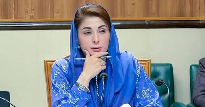 Punjab Neither Begged for Flood Aid Nor Complained, CM Punjab Maryam Nawaz