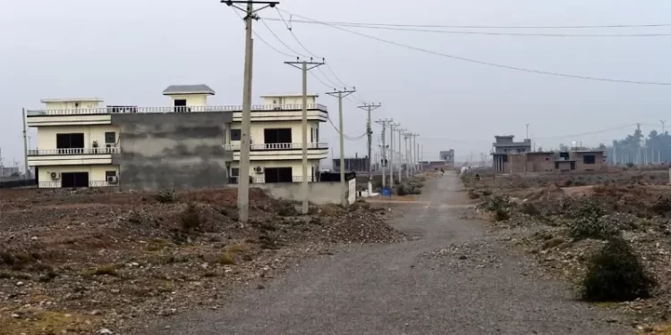 Punjab govt working on proposal to regularise illegal, unapproved housing schemes