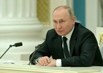 Putin says ‘everything going to plan’ with North Korea