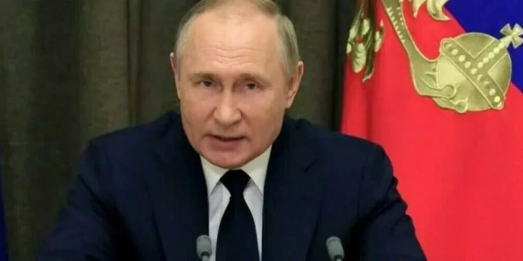 Putin terminates plutonium disposal agreement with US
