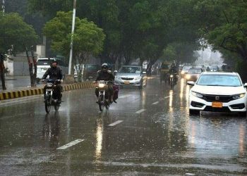 Rain Showers Expected in Lahore, Islamabad and Several Areas of Khyber Pakhtunkhwa