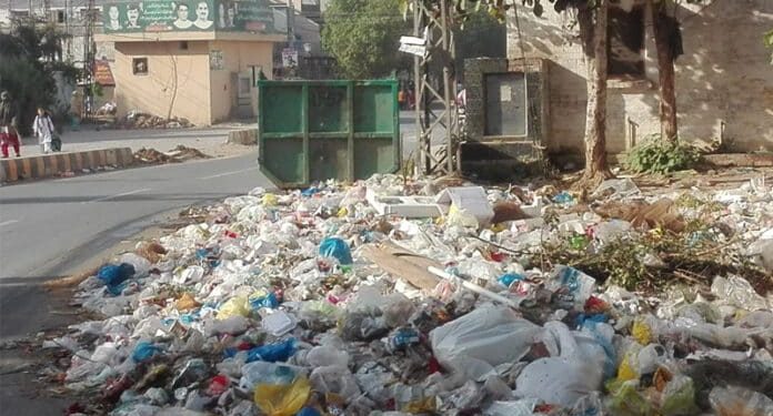 Rawalpindi Residents to Pay Up to Rs. 1,100 Monthly Garbage Tax
