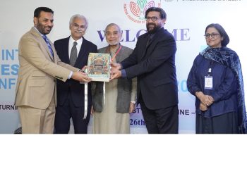 Riphah University Organised 6th International Conference on Lifestyle Medicine (ICLM 2025)
