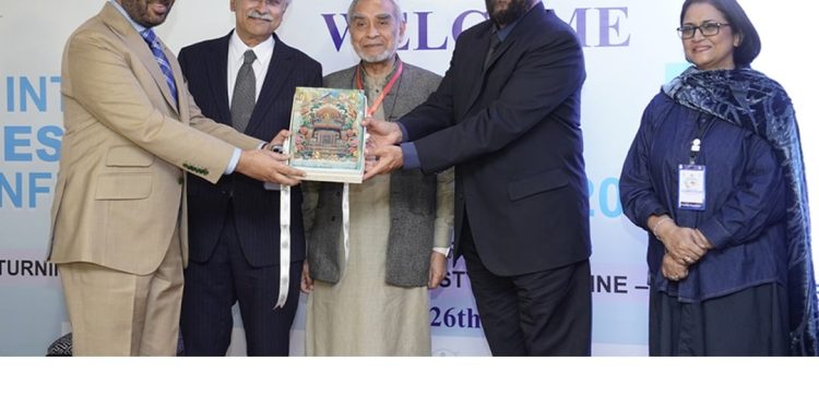Riphah University Organised 6th International Conference on Lifestyle Medicine (ICLM 2025)