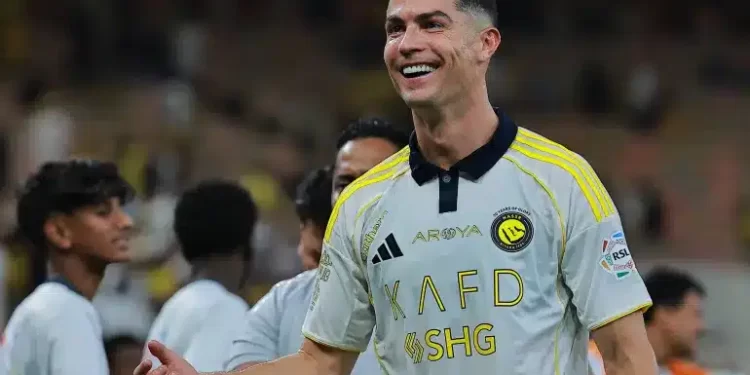 Ronaldo Makes History as World’s First Billionaire Footballer