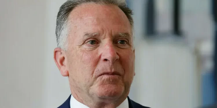 Russian envoy to meet Witkoff in United States, media reports say