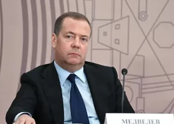 Russia’s Medvedev mocks Trump over lack of submarines near Russia