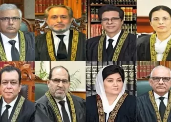 SC Constitutional Bench resumes hearing pleas against 26th Amendment