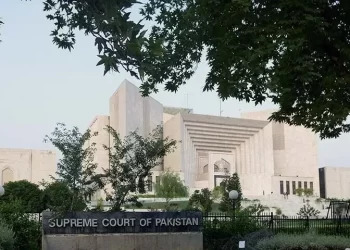 SC judges record dissent in PTI reserved seats case