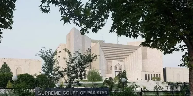 SC judges record dissent in PTI reserved seats case