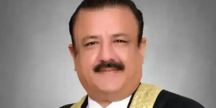 SHC suspends KU notification cancelling IHC judge Jahangiri’s law degree