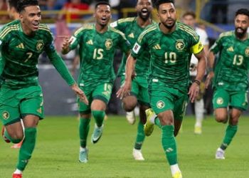 Saudi Arabia Officially Qualifies for FIFA World Cup 2026