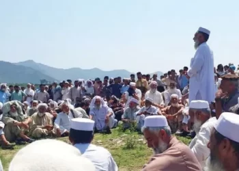 Second round of talks between Khyber jirga, terrorist groups ends without progress