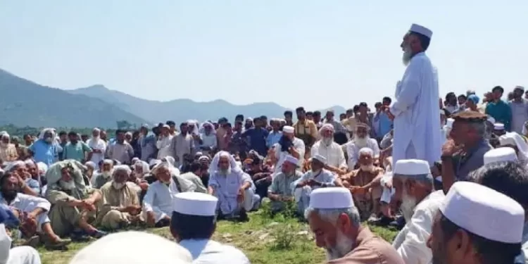 Second round of talks between Khyber jirga, terrorist groups ends without progress