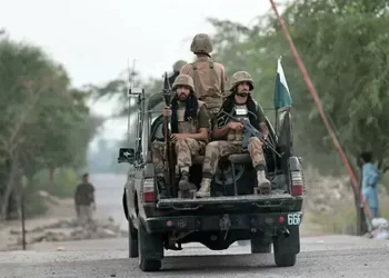 Security forces kill 25 terrorists in two separate KP operations: ISPR