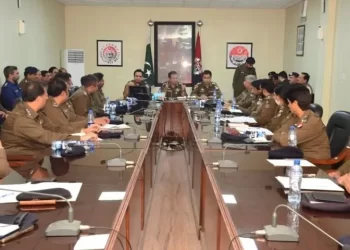 Security measures tightened in Rawalpindi following raid on TLP Lahore headquarters: police