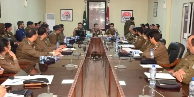 Security measures tightened in Rawalpindi following raid on TLP Lahore headquarters: police