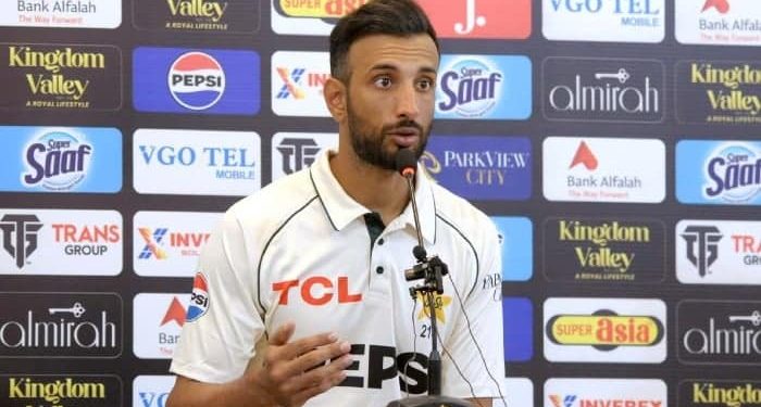 Shan Masood has been Announced Consultant International Cricket and Players’ Affair by PCB