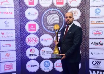 Sigma Achieves Historic Dual Recognition: Brand of the Year and Brand Icon of the Year