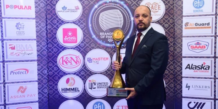 Sigma Achieves Historic Dual Recognition: Brand of the Year and Brand Icon of the Year